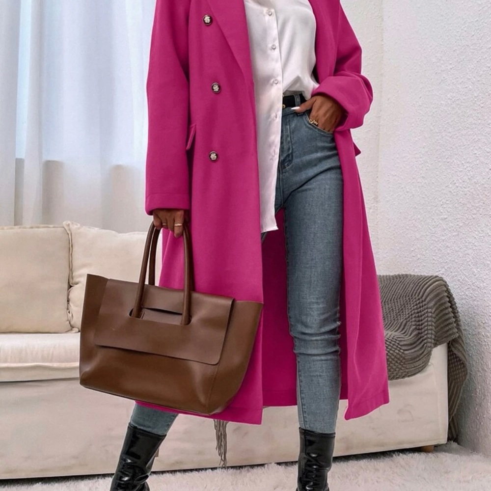 Brand New Coat